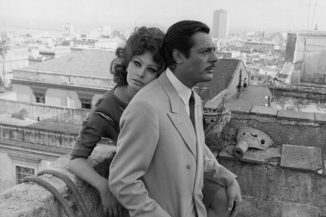 Sophia Loren Marcello Mastroianni Movies