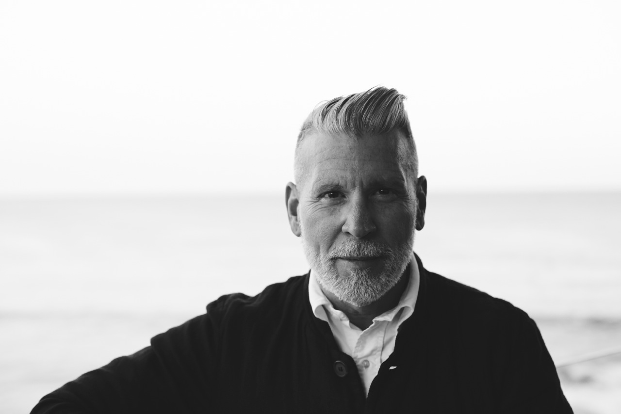5 Minutes with Nick Wooster — Oliver Grand