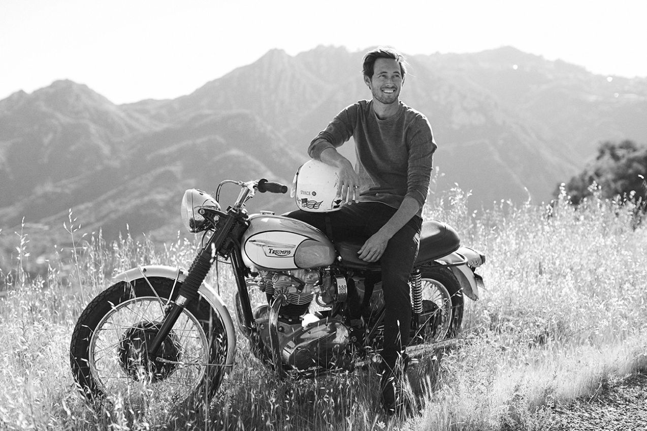 Riley Harper — Oliver Grand