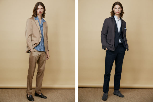P Johnson Tailors Newest Collection Defines A Breezy New Approach To ...