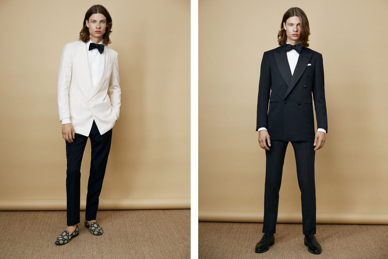 P Johnson Tailors Newest Collection Defines A Breezy New Approach To ...